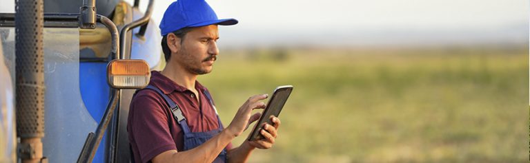 Aplicaciones para el campo