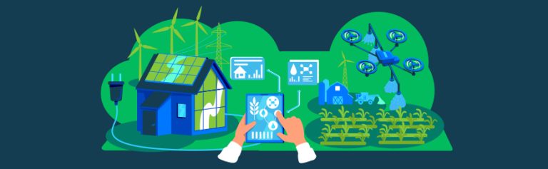 Soluciones digitales para producción en invernadero
