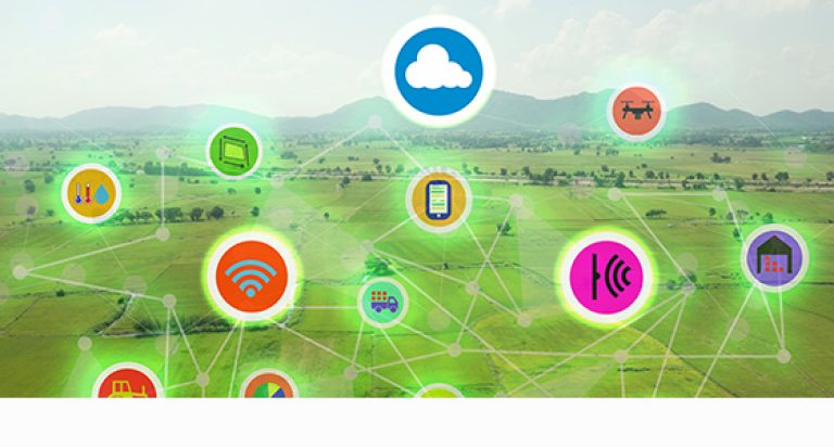 Internet of the Things en agricultura de precisión